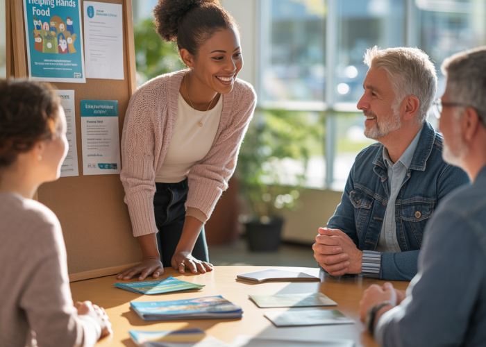 Social Support Services Durham Region