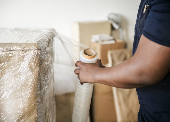moving furniture